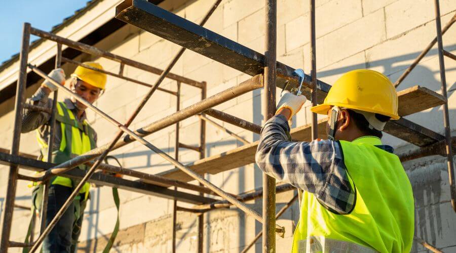 Fascia Repair in Newport, NJ